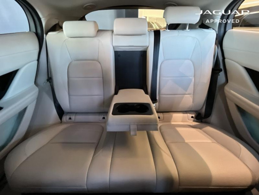 Jaguar I-pace Ev400 R-dynamic Hse Awd - Visuel #17