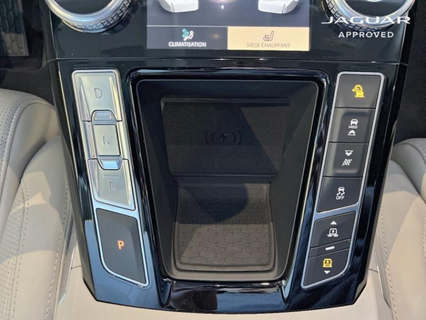 Jaguar I-pace Ev400 R-dynamic Hse Awd - Visuel #19