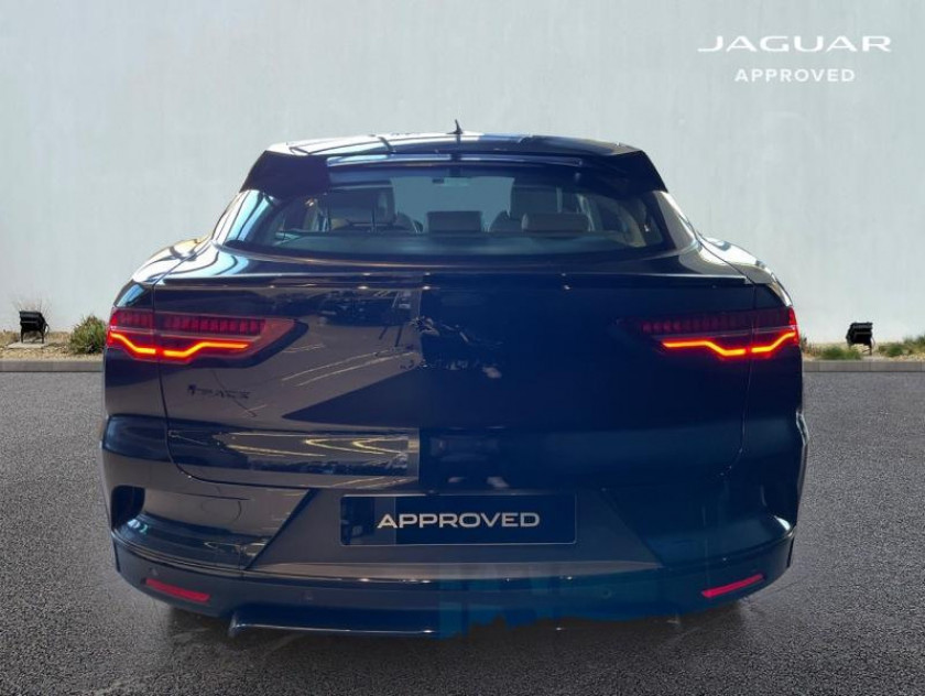 Jaguar I-pace Ev400 R-dynamic Hse Awd - Visuel #5