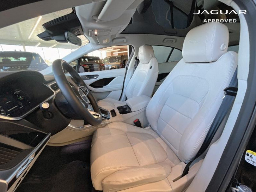 Jaguar I-pace Ev400 R-dynamic Hse Awd - Visuel #15