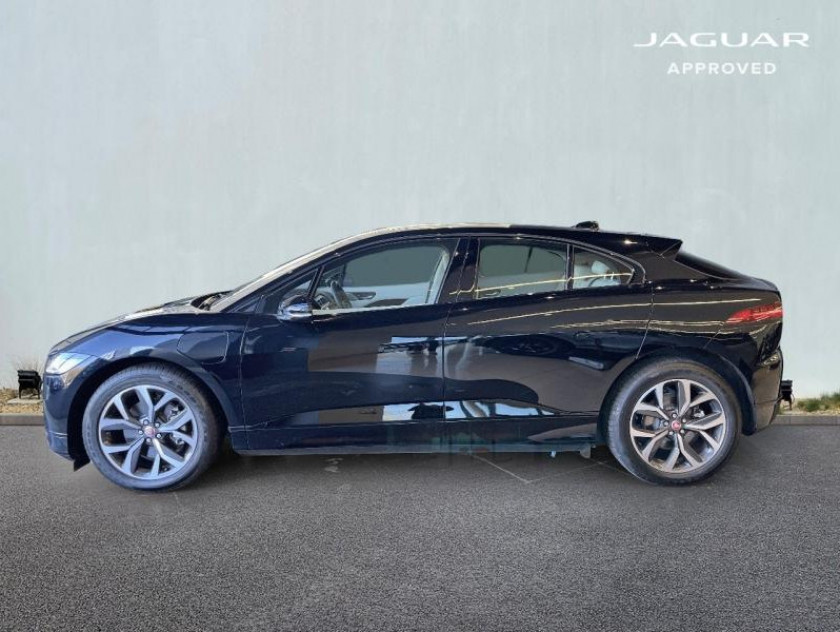 Jaguar I-pace Ev400 R-dynamic Hse Awd - Visuel #3