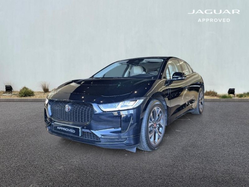Jaguar I-pace Ev400 R-dynamic Hse Awd - Visuel #1
