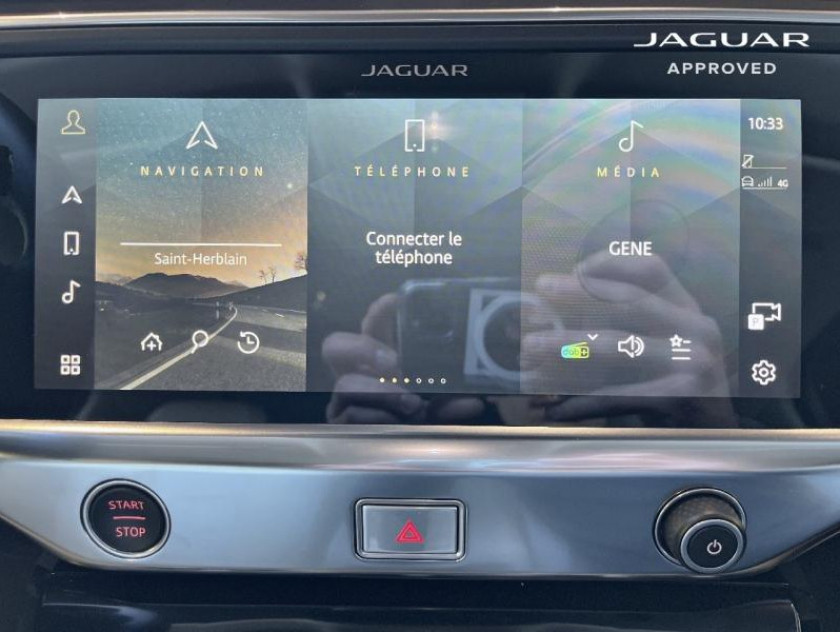 Jaguar I-pace Ev400 R-dynamic Hse Awd - Visuel #20