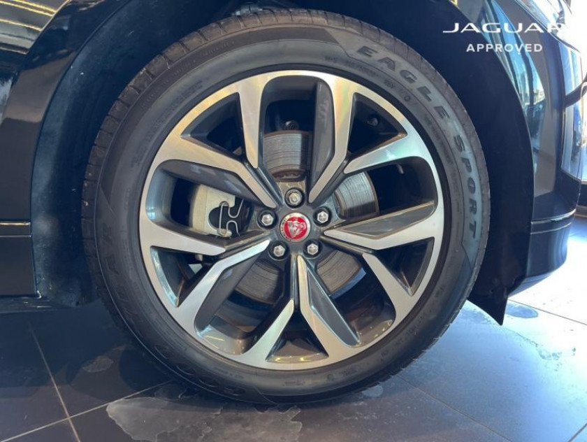 Jaguar I-pace Ev400 R-dynamic Hse Awd - Visuel #11