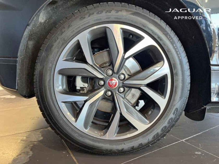 Jaguar I-pace Ev400 R-dynamic Hse Awd - Visuel #10