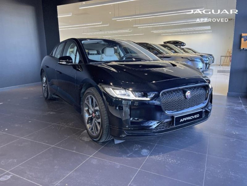 Jaguar I-pace Ev400 R-dynamic Hse Awd - Visuel #8