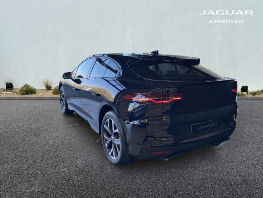 Jaguar I-pace Ev400 R-dynamic Hse Awd - Visuel #4