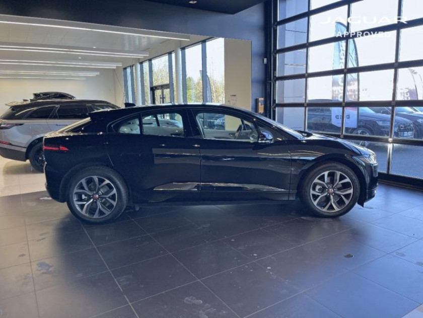 Jaguar I-pace Ev400 R-dynamic Hse Awd - Visuel #7