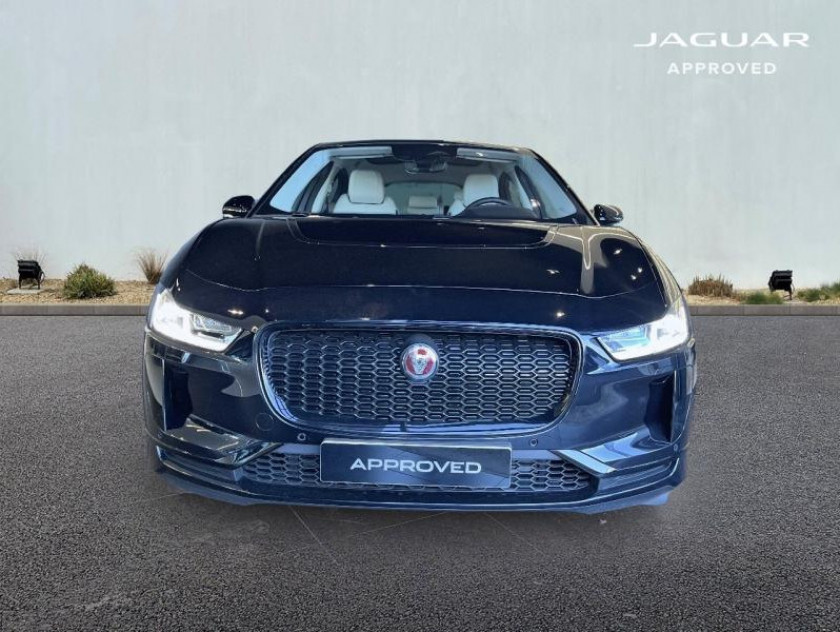 Jaguar I-pace Ev400 R-dynamic Hse Awd - Visuel #9