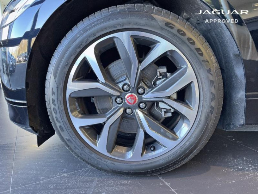 Jaguar I-pace Ev400 R-dynamic Hse Awd - Visuel #12