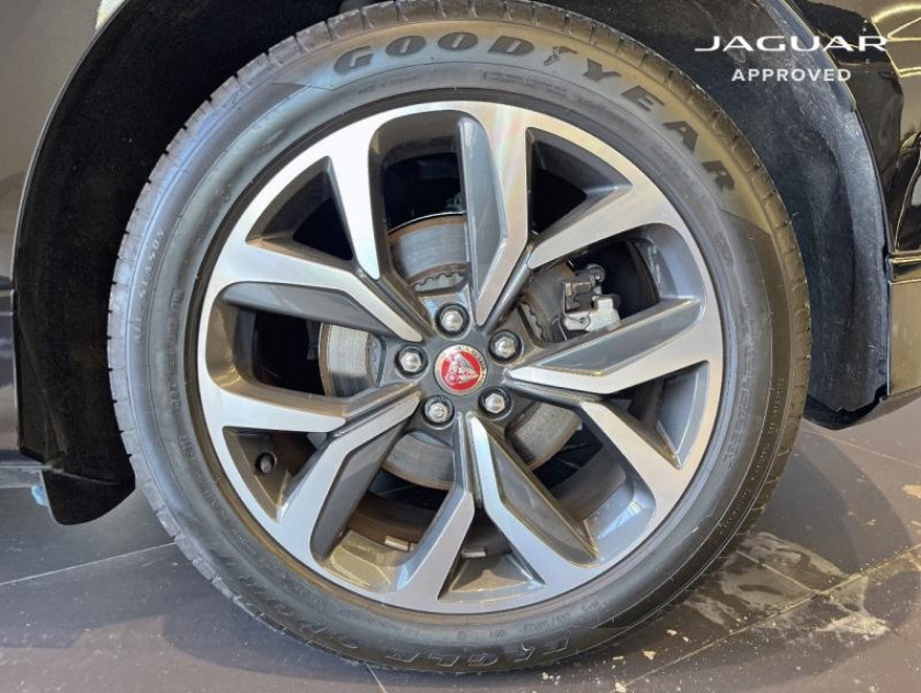 Jaguar I-pace Ev400 R-dynamic Hse Awd - Visuel #13