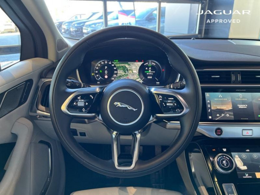 Jaguar I-pace Ev400 R-dynamic Hse Awd - Visuel #18