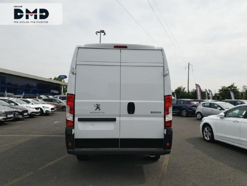 Peugeot Boxer Fg L4h2 3.5 Maxi 140ch Bluehdi S&s - Visuel #11