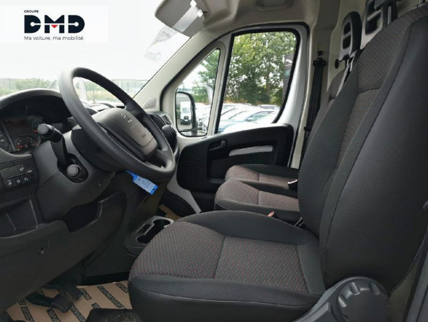 Peugeot Boxer Fg L4h2 3.5 Maxi 140ch Bluehdi S&s - Visuel #9