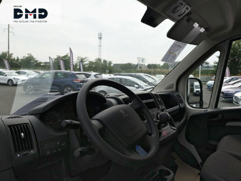 Peugeot Boxer Fg L4h2 3.5 Maxi 140ch Bluehdi S&s - Visuel #5