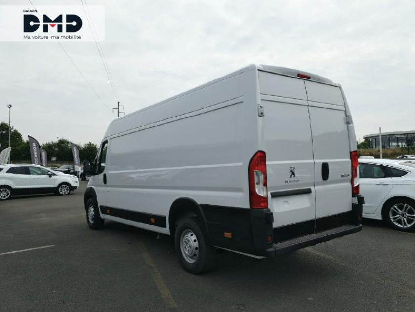 Peugeot Boxer Fg L4h2 3.5 Maxi 140ch Bluehdi S&s - Visuel #3