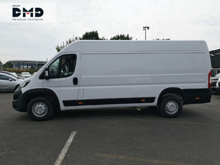 Peugeot Boxer Fg L4h2 3.5 Maxi 140ch Bluehdi S&s - Visuel #2