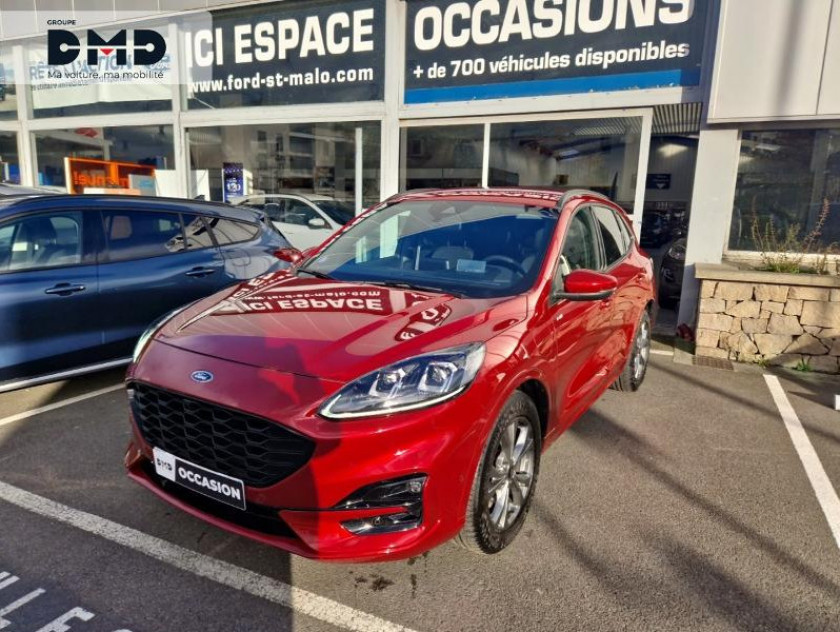 Ford Kuga 2.5 Duratec 225ch Phev St-line X Bva - Visuel #20