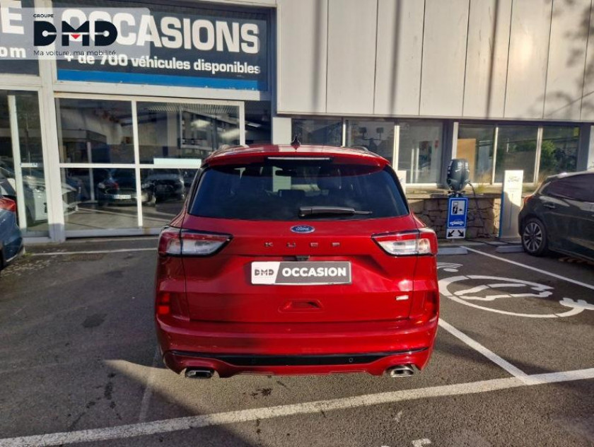 Ford Kuga 2.5 Duratec 225ch Phev St-line X Bva - Visuel #11