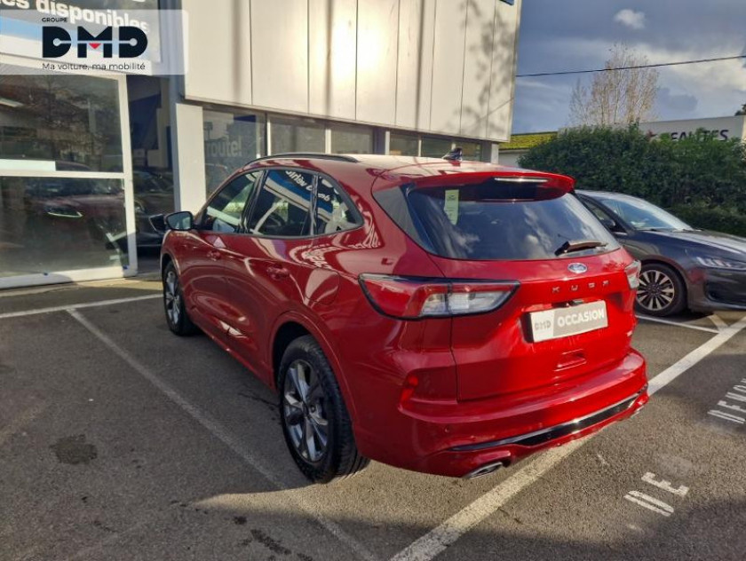 Ford Kuga 2.5 Duratec 225ch Phev St-line X Bva - Visuel #3