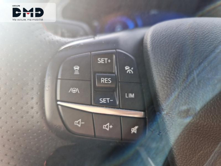 Ford Kuga 2.5 Duratec 225ch Phev St-line X Bva - Visuel #18