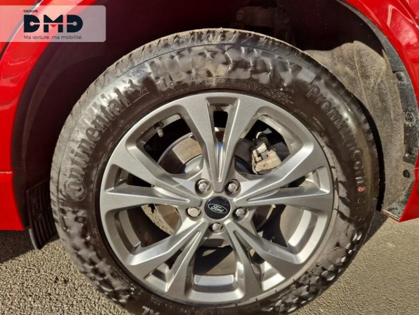 Ford Kuga 2.5 Duratec 225ch Phev St-line X Bva - Visuel #13