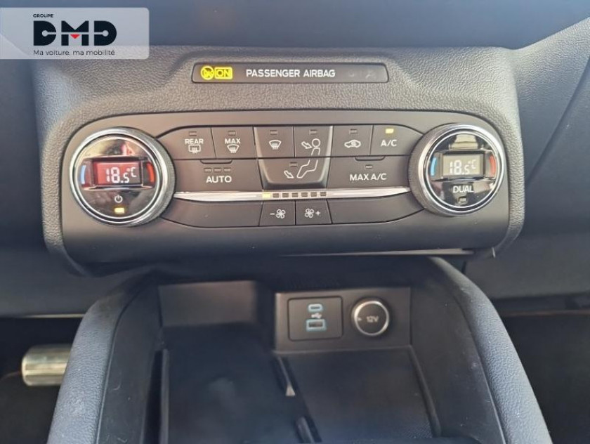 Ford Kuga 2.5 Duratec 225ch Phev St-line X Bva - Visuel #15