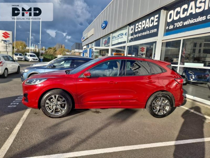 Ford Kuga 2.5 Duratec 225ch Phev St-line X Bva - Visuel #2