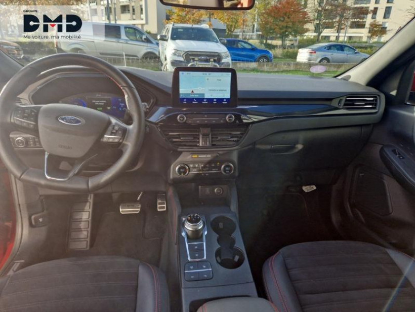 Ford Kuga 2.5 Duratec 225ch Phev St-line X Bva - Visuel #5