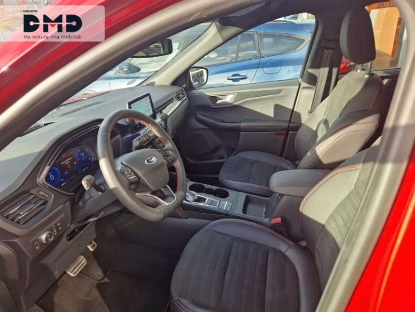 Ford Kuga 2.5 Duratec 225ch Phev St-line X Bva - Visuel #9