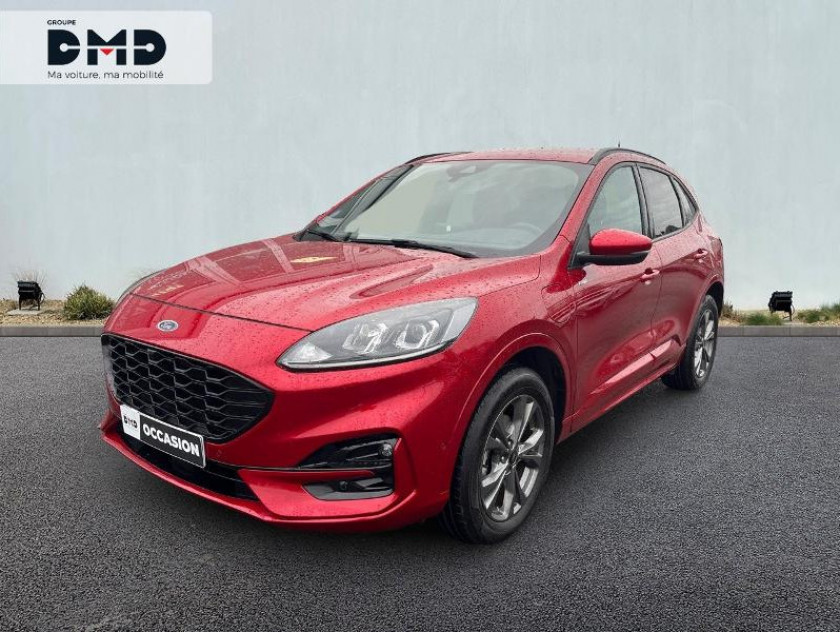 Ford Kuga 2.5 Duratec 225ch Phev St-line Bva - Visuel #1