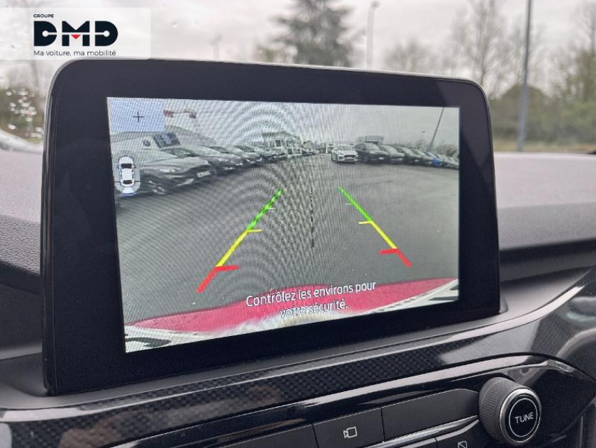 Ford Kuga 2.5 Duratec 225ch Phev St-line Bva - Visuel #14