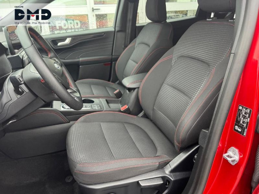 Ford Kuga 2.5 Duratec 225ch Phev St-line Bva - Visuel #9