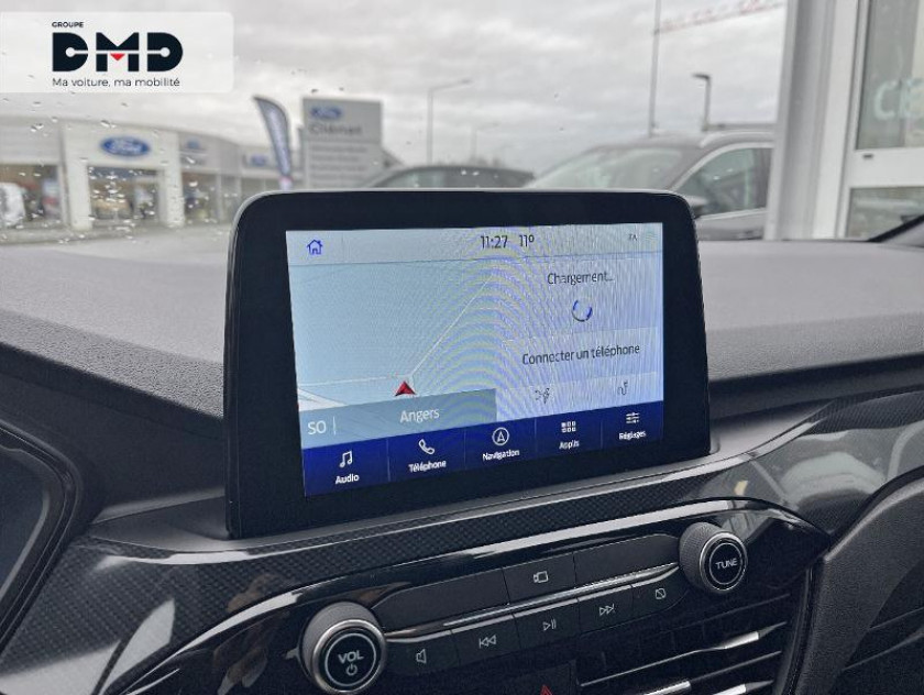 Ford Kuga 2.5 Duratec 225ch Phev St-line Bva - Visuel #6