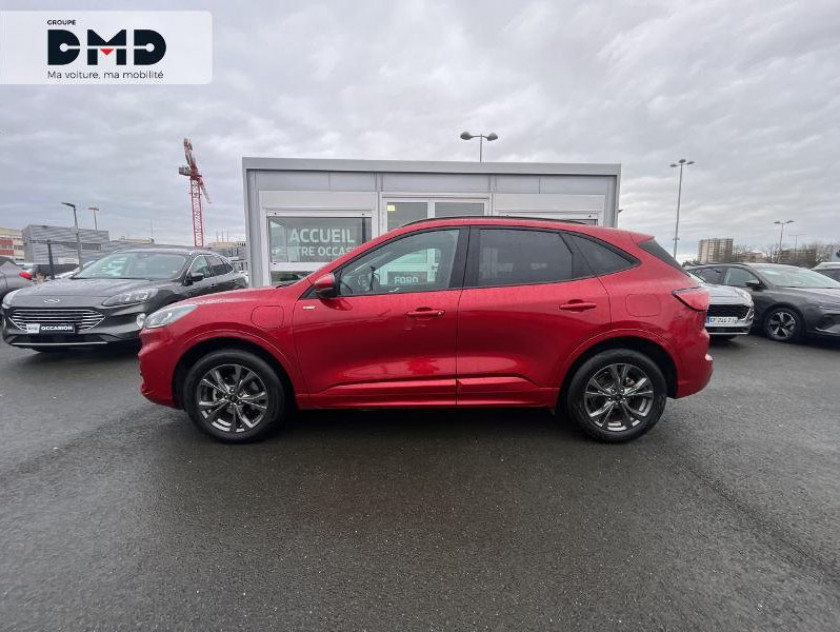 Ford Kuga 2.5 Duratec 225ch Phev St-line Bva - Visuel #2