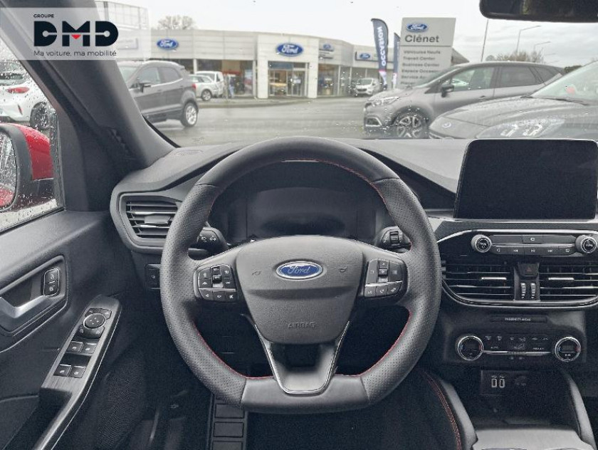 Ford Kuga 2.5 Duratec 225ch Phev St-line Bva - Visuel #7