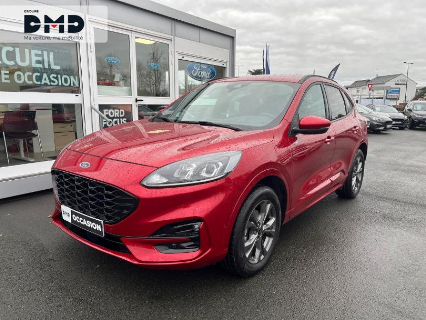 Ford Kuga 2.5 Duratec 225ch Phev St-line Bva - Visuel #15