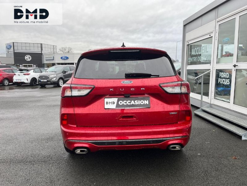 Ford Kuga 2.5 Duratec 225ch Phev St-line Bva - Visuel #11