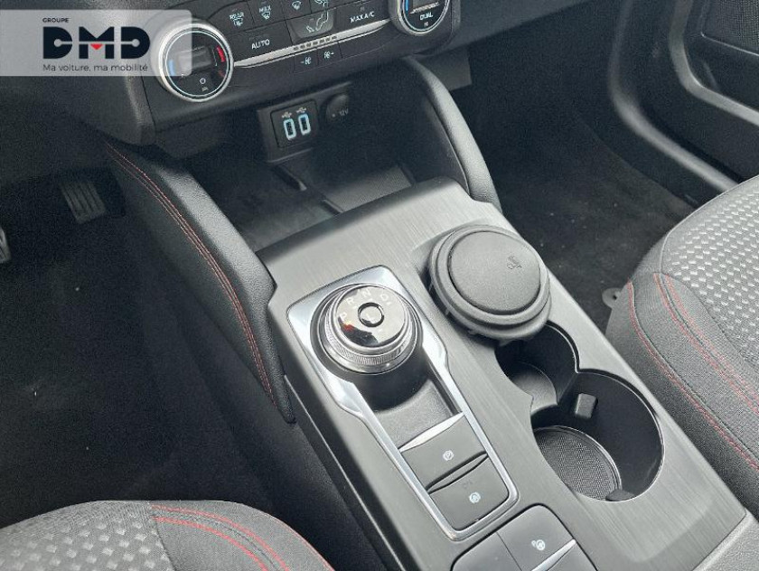 Ford Kuga 2.5 Duratec 225ch Phev St-line Bva - Visuel #8