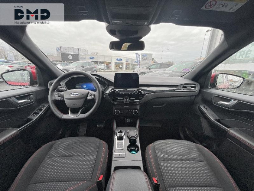 Ford Kuga 2.5 Duratec 225ch Phev St-line Bva - Visuel #5