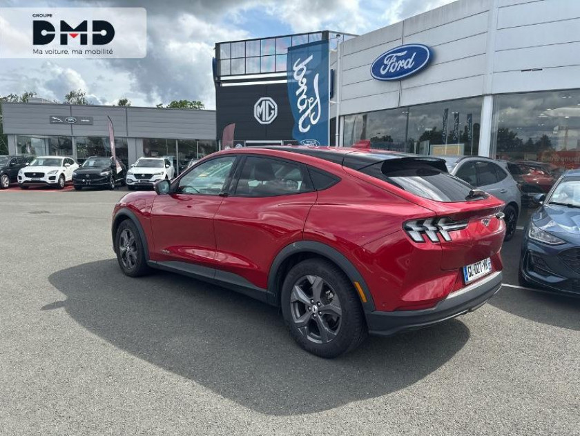 Ford Mustang Mach-e Extended Range 99kwh 294ch Premium Propulsion - Visuel #14