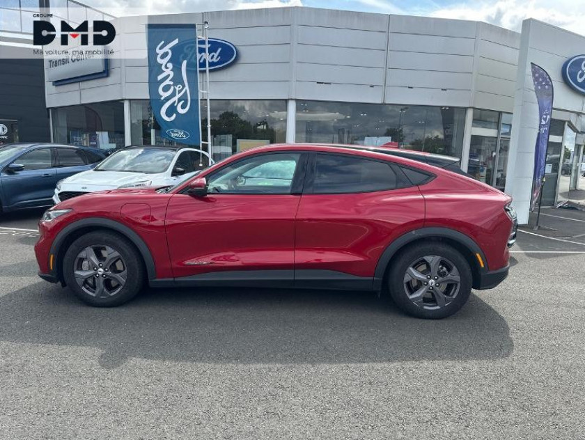 Ford Mustang Mach-e Extended Range 99kwh 294ch Premium Propulsion - Visuel #3