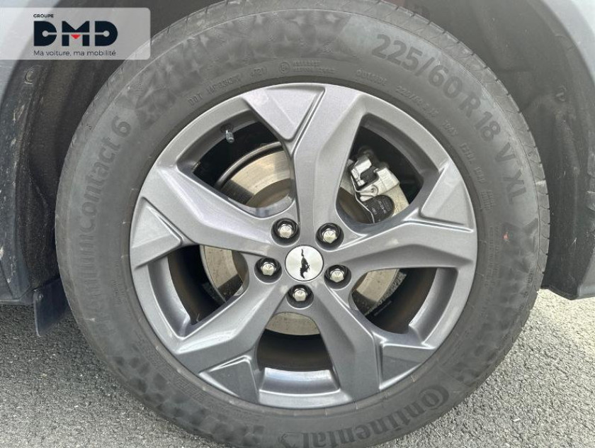 Ford Mustang Mach-e Extended Range 99kwh 294ch Premium Propulsion - Visuel #13