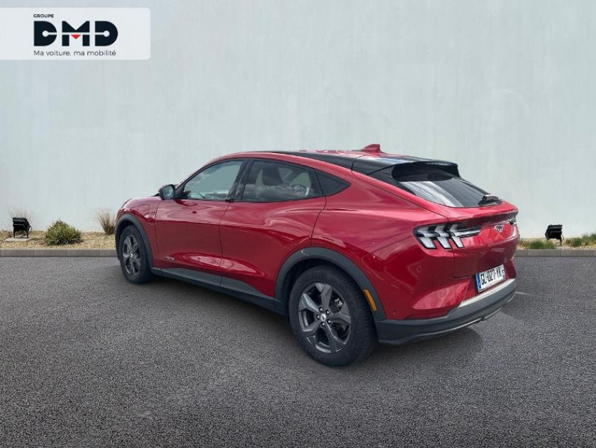 Ford Mustang Mach-e Extended Range 99kwh 294ch Premium Propulsion - Visuel #2