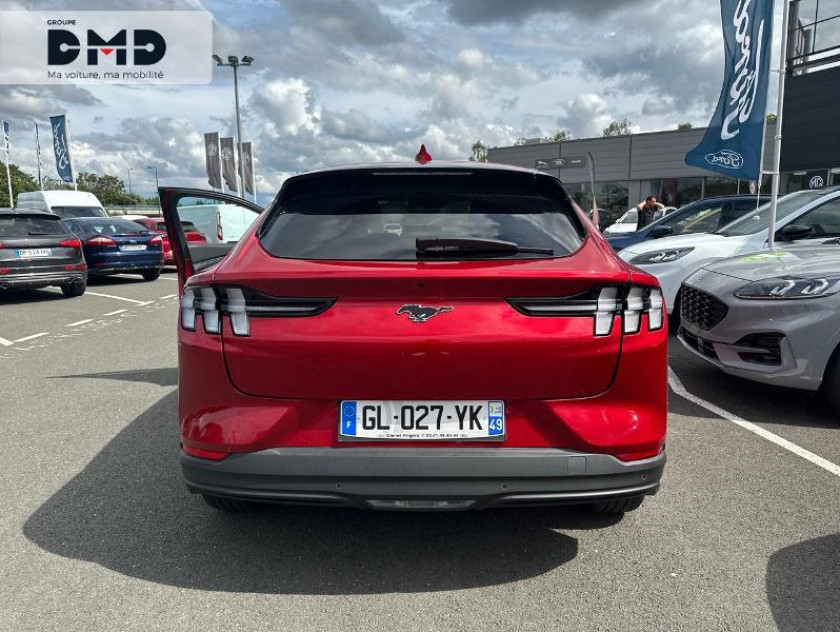 Ford Mustang Mach-e Extended Range 99kwh 294ch Premium Propulsion - Visuel #11