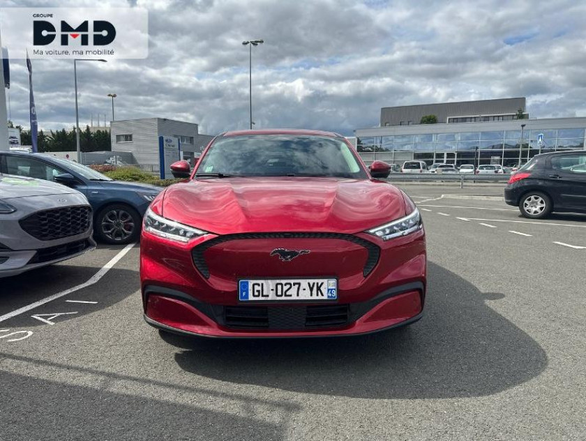 Ford Mustang Mach-e Extended Range 99kwh 294ch Premium Propulsion - Visuel #4