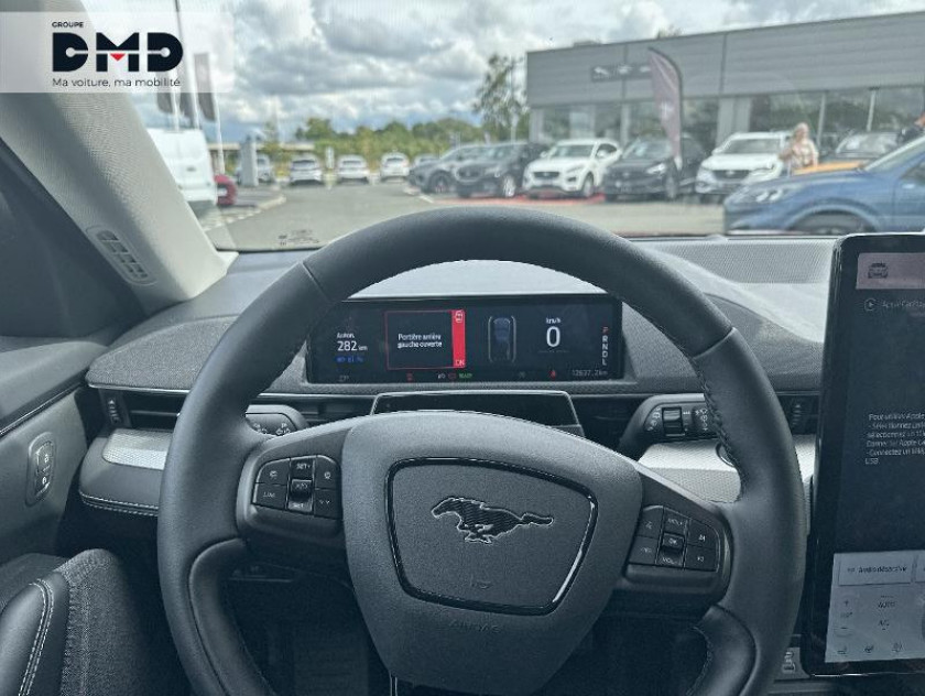 Ford Mustang Mach-e Extended Range 99kwh 294ch Premium Propulsion - Visuel #7
