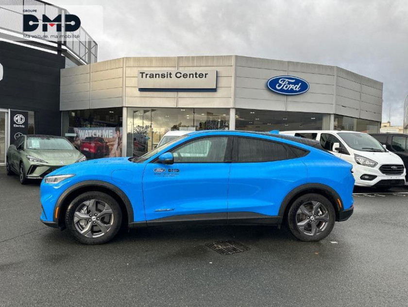 Ford Mustang Mach-e 294ch Extended Range 99kwh Premium Propulsion - Visuel #2