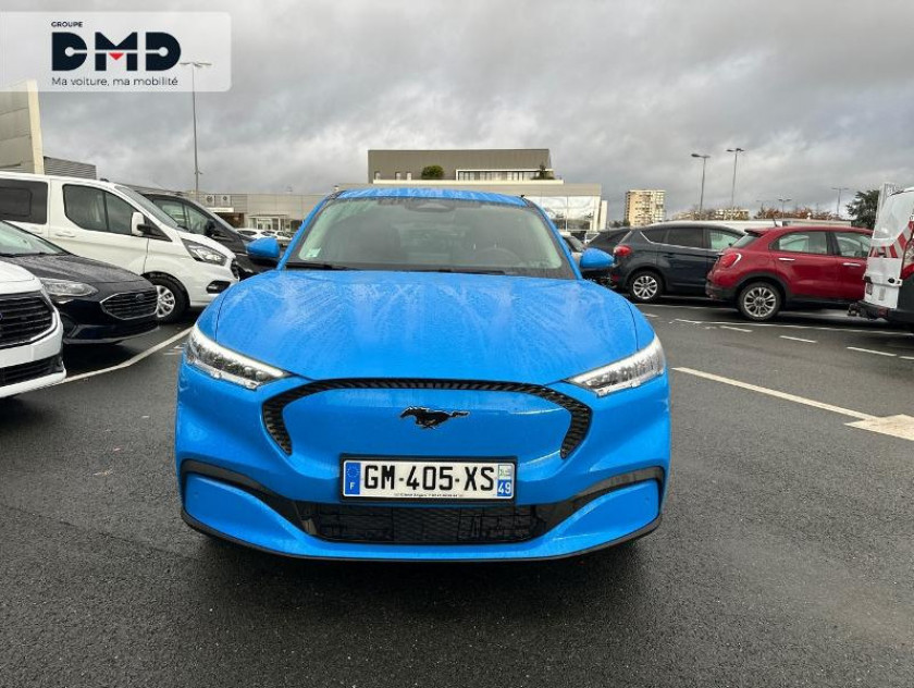 Ford Mustang Mach-e 294ch Extended Range 99kwh Premium Propulsion - Visuel #4