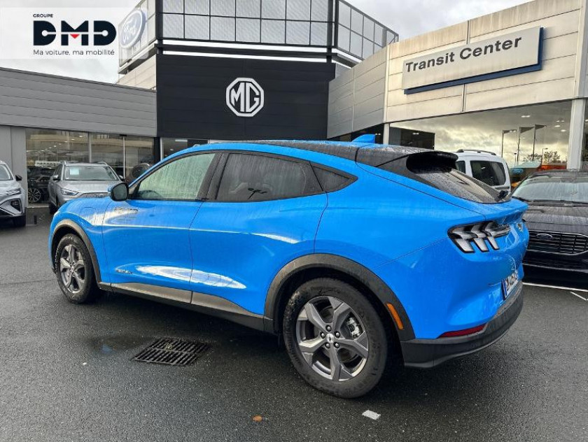 Ford Mustang Mach-e 294ch Extended Range 99kwh Premium Propulsion - Visuel #3